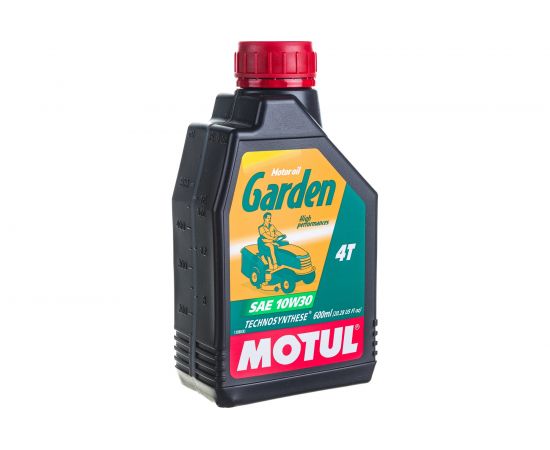 Масло Garden 4T 10W30 0,6 л MOTUL MBK0021087 – изображение 3