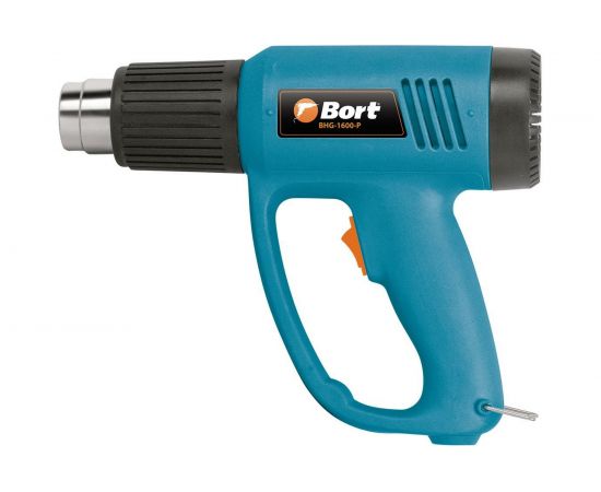 Технический фен Bort BHG-1600-P 91271051 – изображение 4