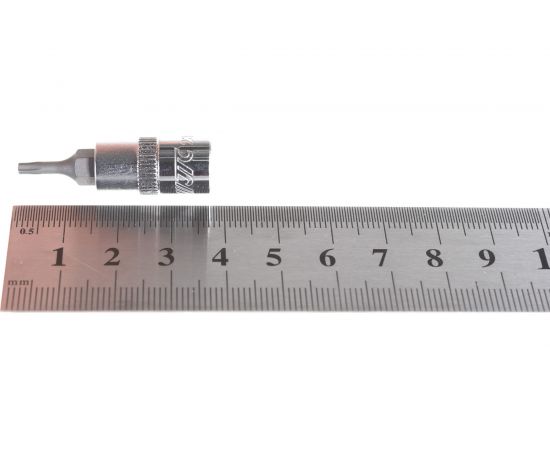 Бита-головка 1/4” TORX T8х37мм JTC 23708 – изображение 4