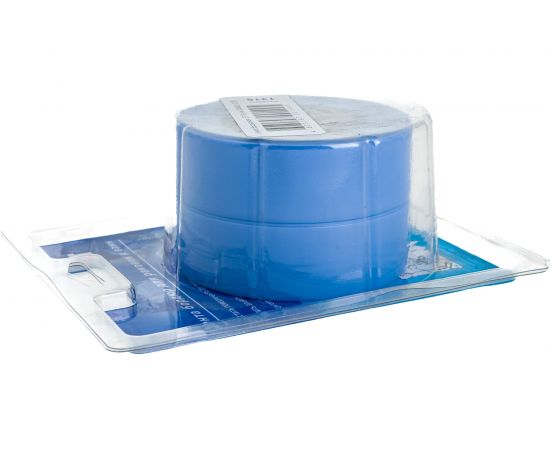 Бордюрная лента SANTRADE ST (60 мм; 3,35 м; герметик; голубая) 1315 – изображение 4