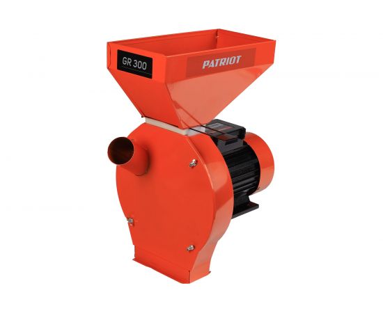 Электрический измельчитель кормов PATRIOT GR 300 732305630 – изображение 4