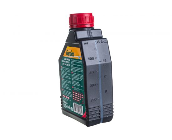Масло Garden 4T 10W30 0,6 л MOTUL MBK0021087 – изображение 4