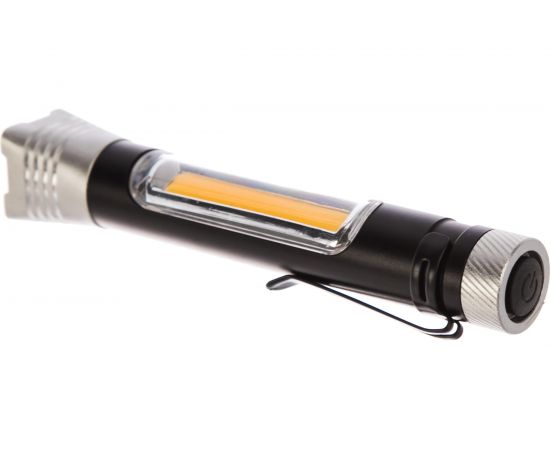 Светодиодный фонарь ФОТОН MS-400, черный 23511 – изображение 4