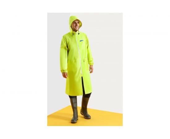 Плащ СОЮЗСПЕЦОДЕЖДА POSEIDON WPL, лимонный, р. 56-58 2000000099910 – изображение 4