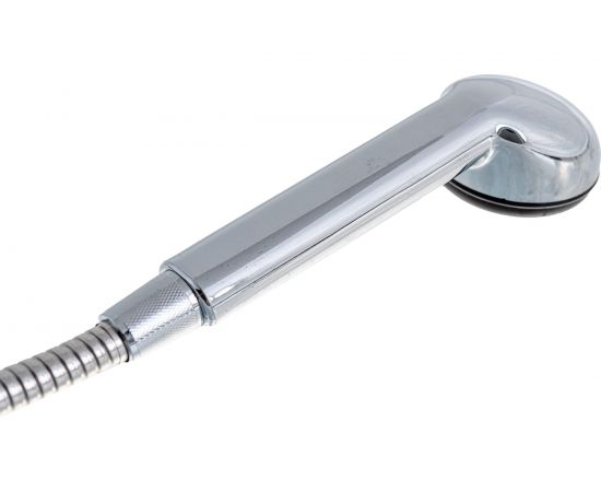 Смеситель для ванны SAMARA №4 Гербера плоский излив, 1/2 керамика 5604 – изображение 4