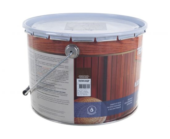 Деревозащитное средство Текстурол классик палисандр 10л 90001884650 – изображение 4