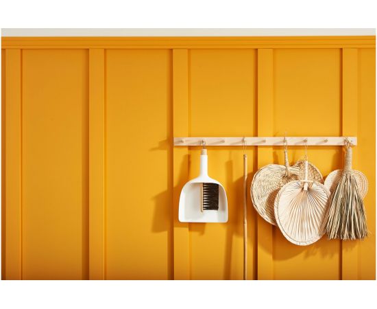 Молдинг NOMASTYL (2000х59х18 мм; белый) NMC M2 – изображение 4