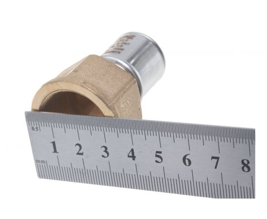 Пресс-переходник APE ВР3/4х20 AP102 34x20 – изображение 4