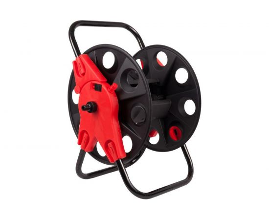 Катушка для садового шланга большая, без колес Quattro Elementi 772-197 – изображение 4