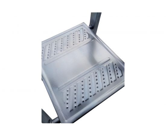 Стальная стремянка LWI 0S 10 ступеней LWI10S – изображение 4