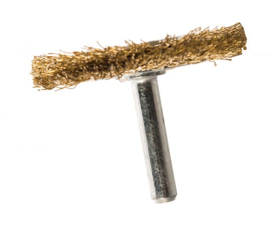 Набор кордщеток (3 шт; 25/50/50 мм) для дрели ПРАКТИКА 773-491 – изображение 4