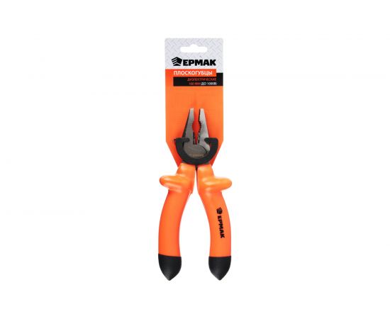 Плоскогубцы ЕРМАК диэлектрические 160мм /до 1000в/ 661-059 – изображение 4