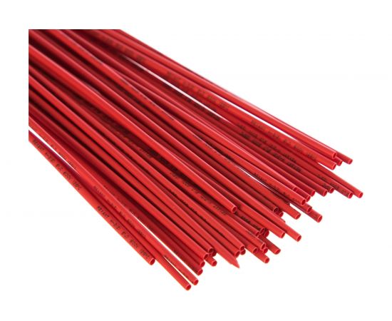 Термоусадка REXANT 1.0/0.5 мм, 1 м, красная 20-1004 – изображение 5