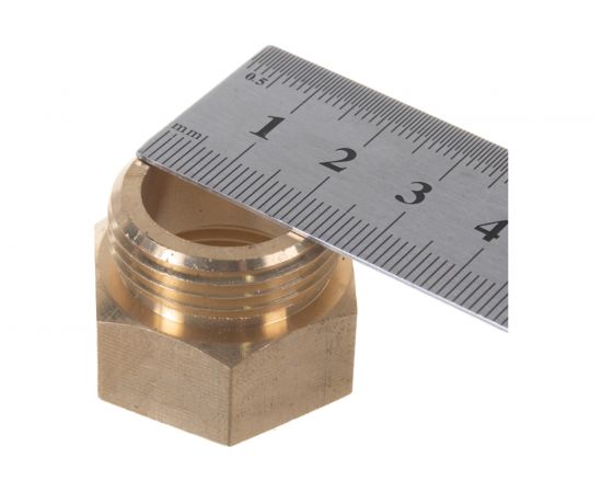 Переходная муфта Профитт наружная / внутренняя 3/4 2111495:136 – изображение 5