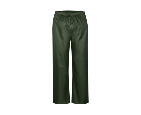 Влагозащитный костюм 2Hands зеленый КР1 - 3XL – изображение 5