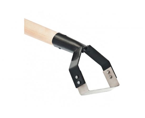 Полольник из рессорно-пружинной стали 155мм с черенком СИБРТЕХ Россия 62299 – изображение 5