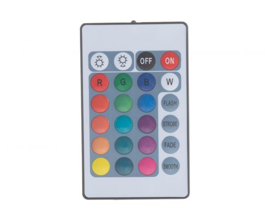 Инфракрасный RGB-контроллер SWG LED 6А 72W 12V/24V24к, IR-RGB-24-6A 00000000932 – изображение 5