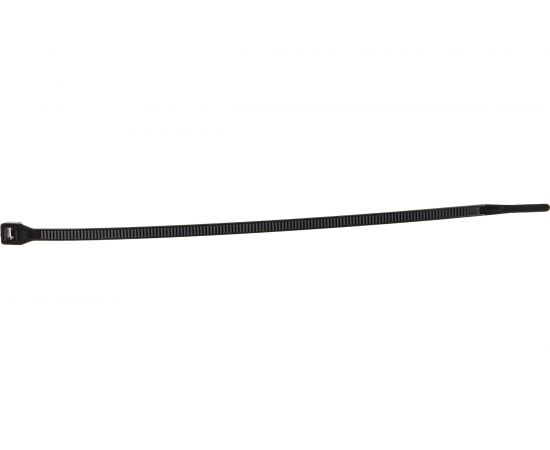 Стяжка для кабеля ZOLDER 200х4,8 мм нейлон, черная, 100 шт. HTA-4,8х200/100Ч – изображение 5