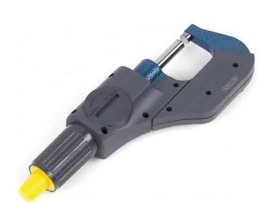 Микрометр цифровой МКЦ- 25, шаг 0.001 мм, 1 класс точности КАЛИБРОН 70420 – изображение 5