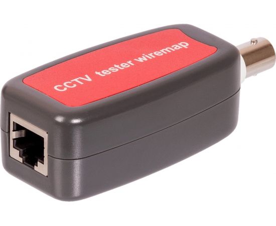 Тестер для сетей видеонаблюдения LANMASTER LAN-TST-CCTV – изображение 6