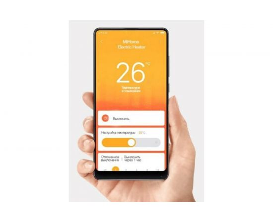 Конвектор Xiaomi Mi Smart Space Heater S BHR4037GL – изображение 7
