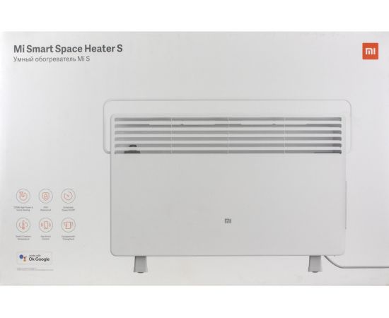 Конвектор Xiaomi Mi Smart Space Heater S BHR4037GL – изображение 8