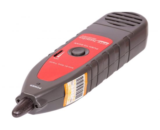 Тестер для сетей видеонаблюдения LANMASTER LAN-TST-CCTV – изображение 8