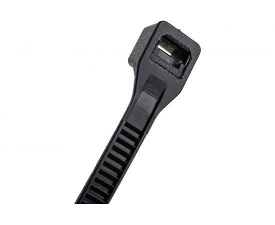 Стяжка для кабеля ZOLDER 200х4,8 мм нейлон, черная, 100 шт. HTA-4,8х200/100Ч – изображение 9