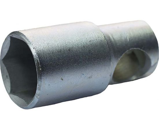 Головка торцевая высокая 17 мм, под вороток АвтоDело 40217 16028 