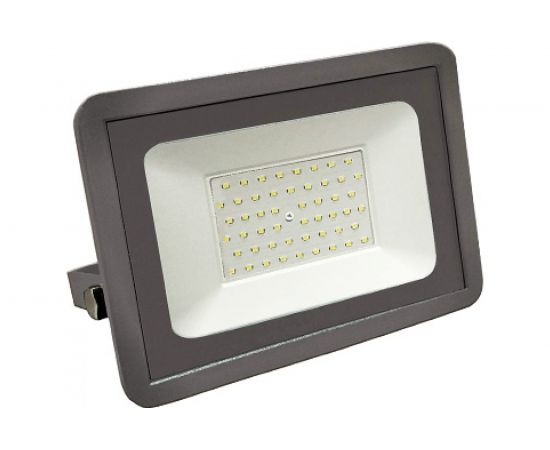 Светодиодный прожектор Фарлайт СДО 50Вт 6500К IP65 серый FAR002022 