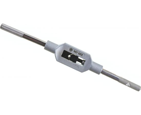 Метчикодержатель Волжский инструмент М3-М12 в ПВХ- упаковке 3706002 