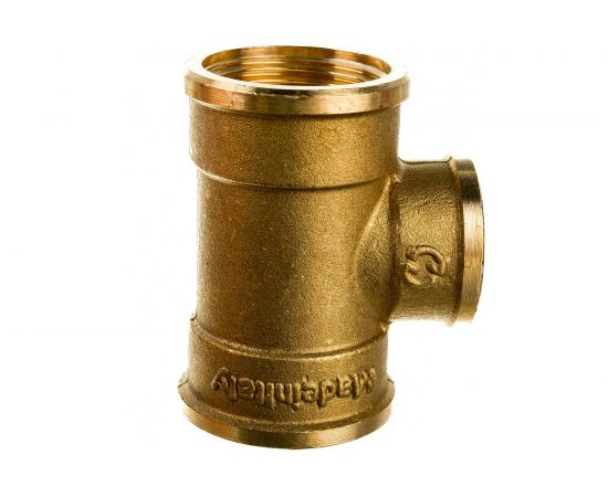 Переходной тройник STOUT ВВ 1X3/4X1 RG008Q0QTEG3J9 