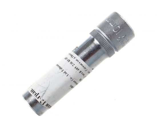 Головка 3/8"", 12-гранная, 10 мм, L=63 мм FORCE 5396310 