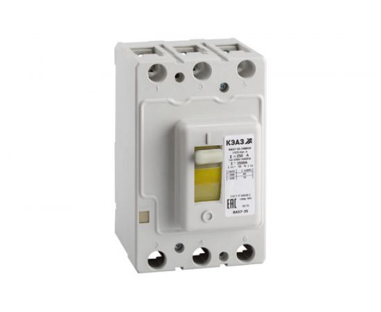 Автоматический выключатель КЭАЗ ВА57-35-340010-125А-1250-690AC-УХЛ3-КЭАЗ 108576 