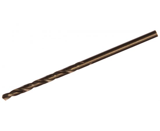 Сверло по металлу кобальтовое HSS-Со (2 шт; 2.5х30х57 мм) REDVERG 6621068 