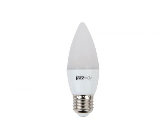 Лампа Jazzway PLED-SP C37 7w E27 4000K 230/50 5018914 