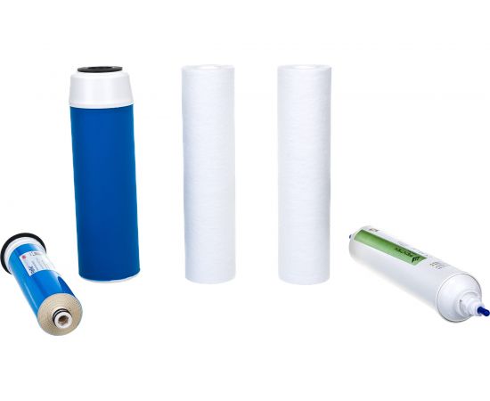 Набор фильтрэлементов Atoll для A-575, A-575E, Em, Ecp Atoll №103 