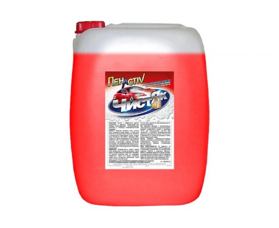 Концентрат для бесконтактной мойки Чистяк 22 кг ПЕНАКТИВ CHISTYAK-22 