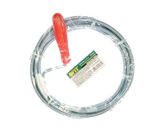 Сантехнический трос для чистки труб FIT IT 3 м x 6,0 мм 74336 
