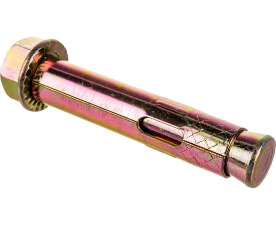 Анкерный болт с гайкой Tech-Krep 20х107 1 шт - пакет 108053 