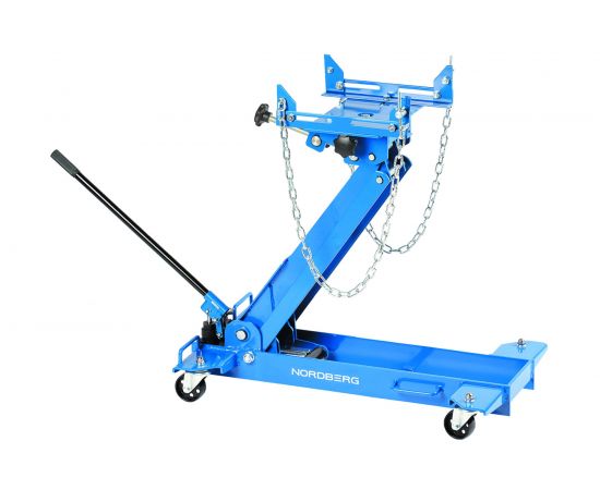 Подкатной домкрат NORDBERG 0.5 т, трансмиссионный N32205 