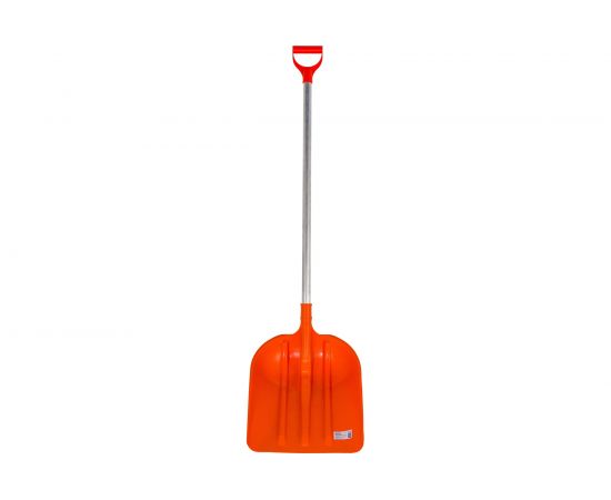 Снеговая лопата с алюминиевым черенком и ручкой Gigant SS-02 