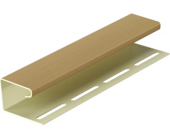 J-профиль Docke Premium карамель PSJP-1039 