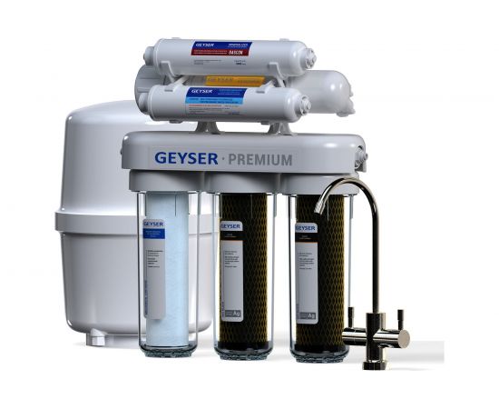 Система обратного осмоса Гейзер Премиум 20051 