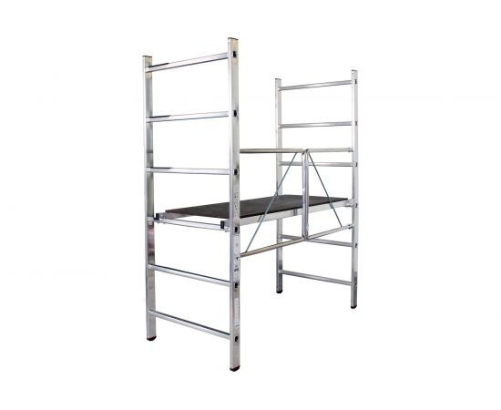 Складывающиеся подмости 2.9м Krause Corda 916198 