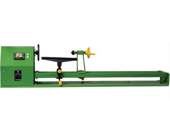 Токарный деревообрабатывающий станок Калибр СТД 450/1000 00000048772 – изображение 2