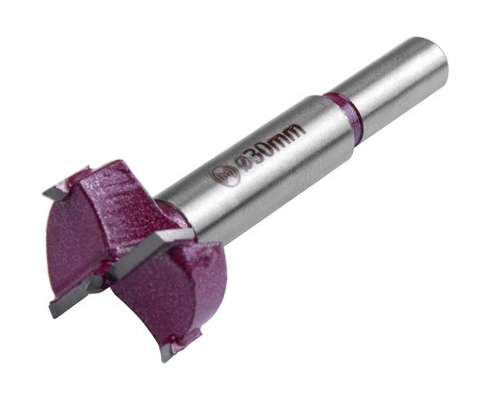 Сверло Форстнера твердосплавное Special (30x55х85 мм) Monogram 089-298 – изображение 2