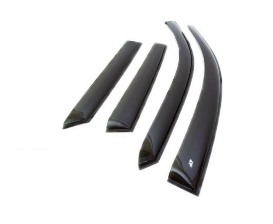 Дефлекторы окон Mercedes Benz GLS-class X167 2019 Cobra Tuning M37119 – изображение 2