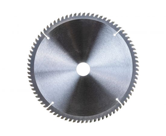 Диск пильный по алюминию (250х30х1.8 мм; 80Z) ELITECH 195630 – изображение 2