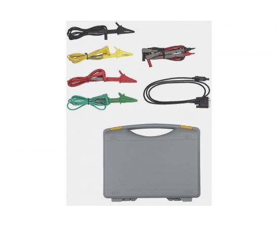 Токоизмерительные цифровые автоматические клещи MASTECH MS2203 00-00001301 – изображение 2